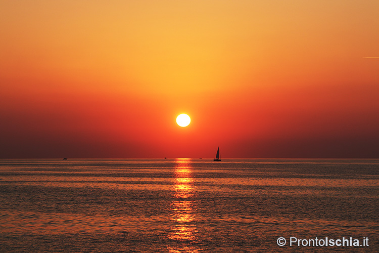 Ischia al tramonto, i più belli dell'isola 4